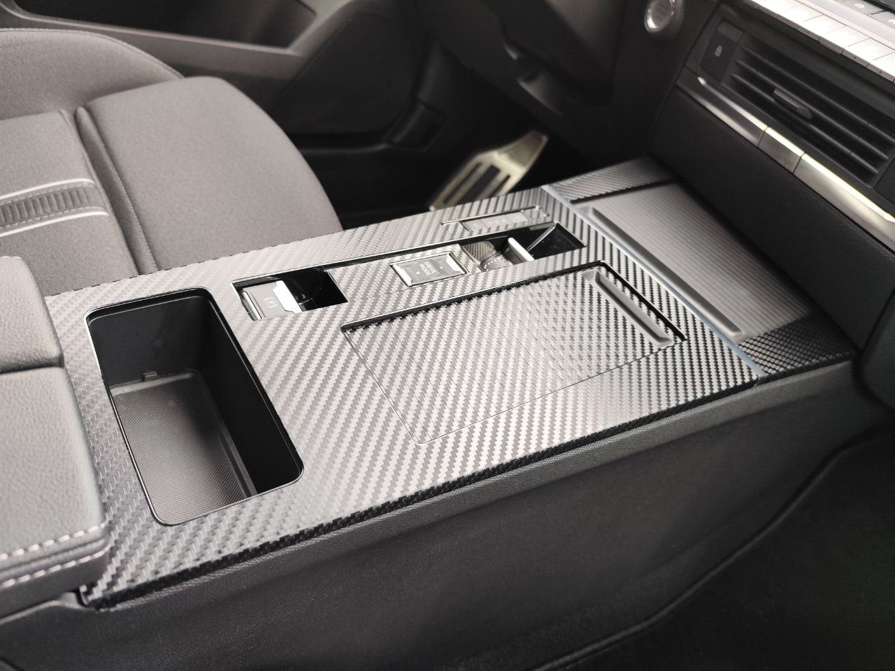 Opel Astra L Schutzfolie für die Mittelkonsole Automatikgetriebe (mehrere Varianten)