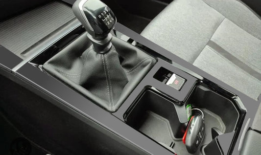 Opel Astra L Schutzfolie für die Mittelkonsole Schaltgetriebe (mehrere Varianten)