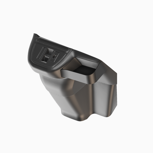 Maßgeschneiderte Ablage für viele Fahrzeuge.