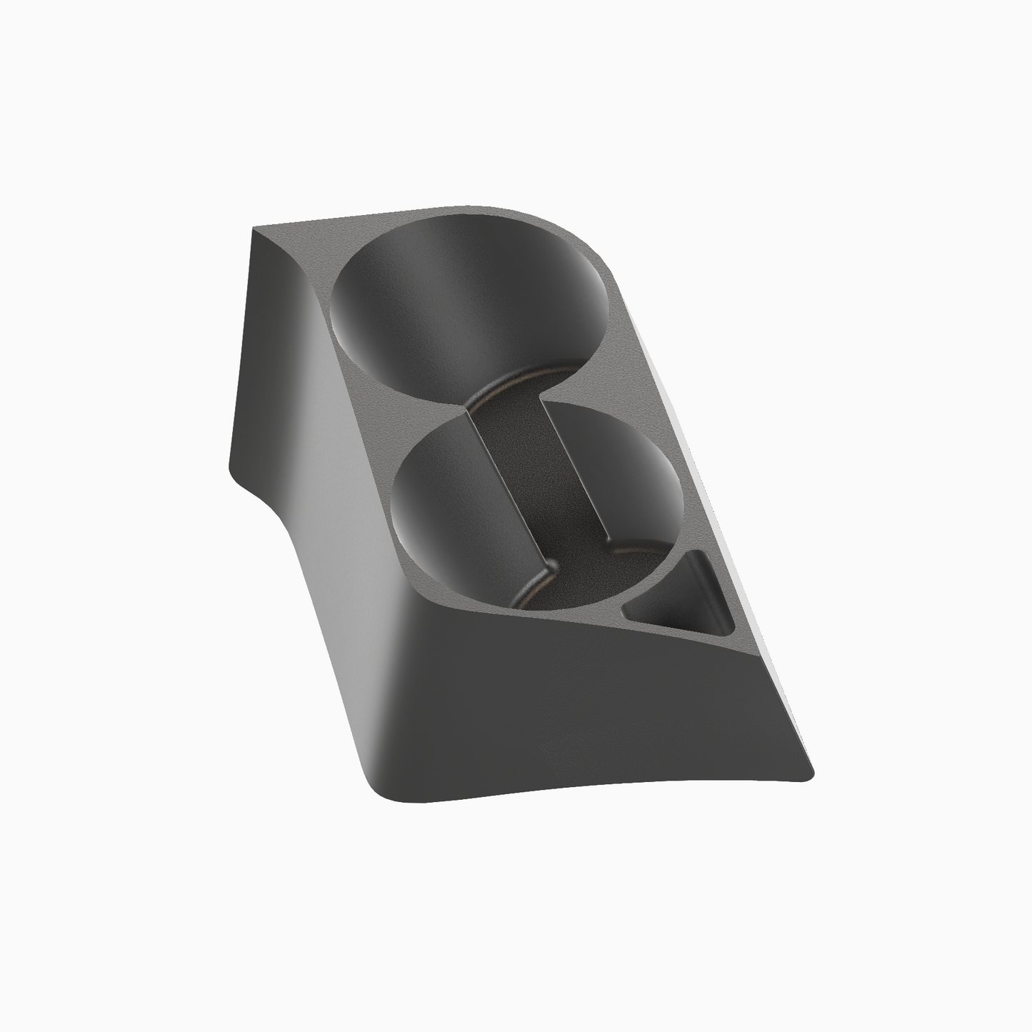 Becherhalter für zwei Becher Toyota Proace Verso