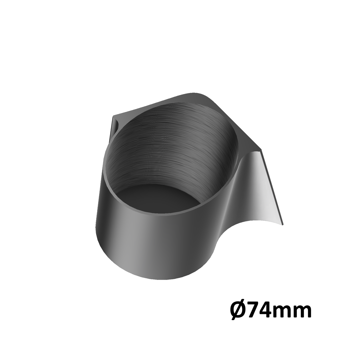 Maßgeschneiderte Becherhalter und Ablagen für Toyota Proace Verso sowie für viele andere Fahrzeuge.