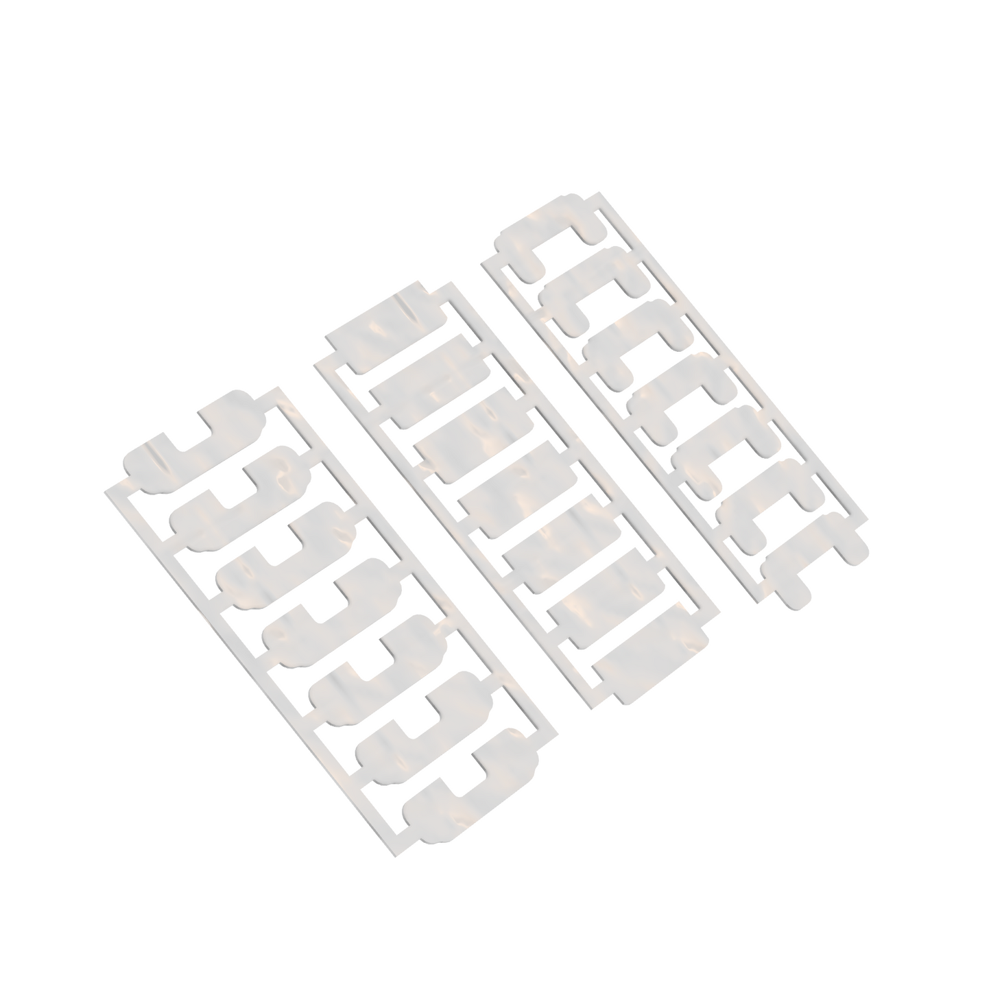 Reinigungstool Dachholm-Gleitschienen