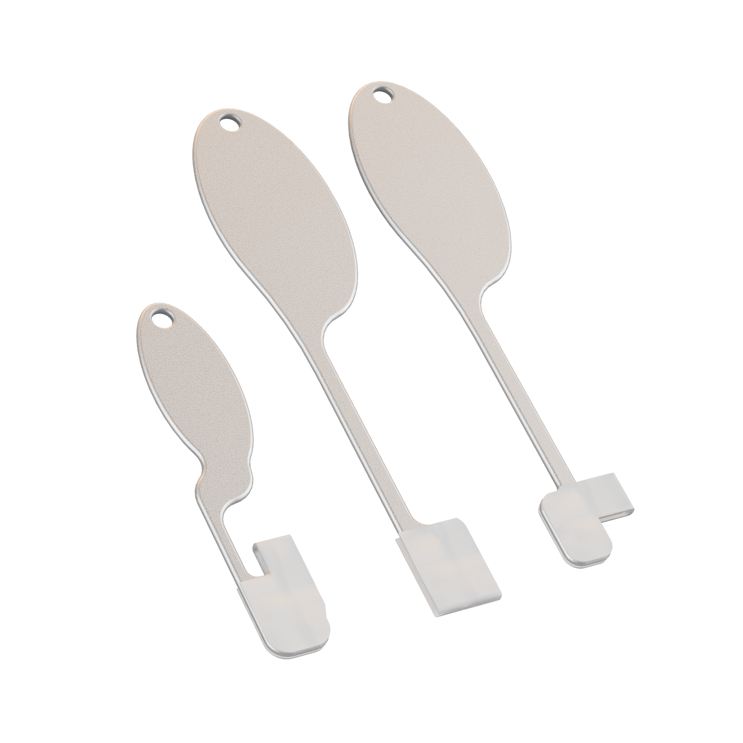 Reinigungstool Dachholm-Gleitschienen