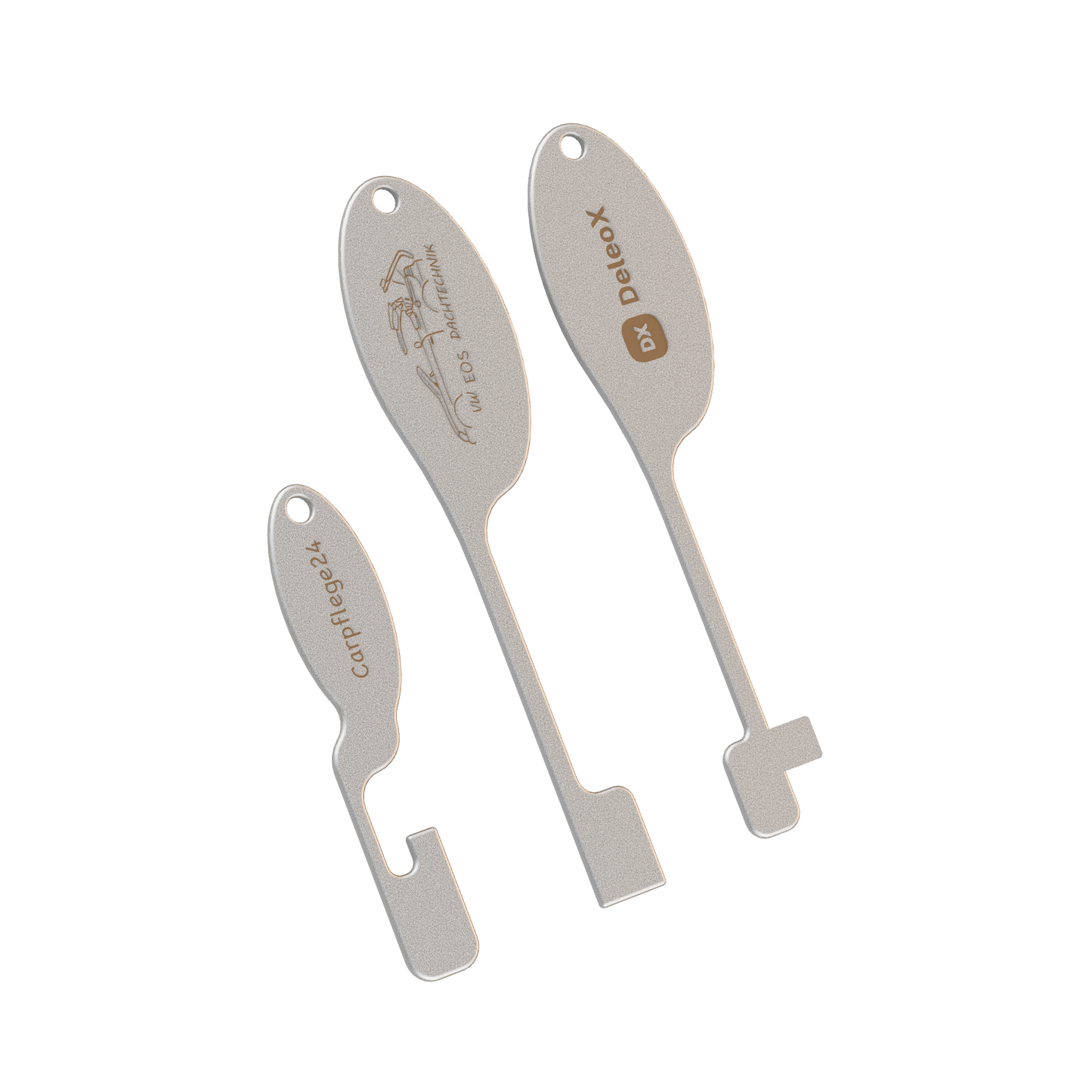 Reinigungstool Dachholm-Gleitschienen