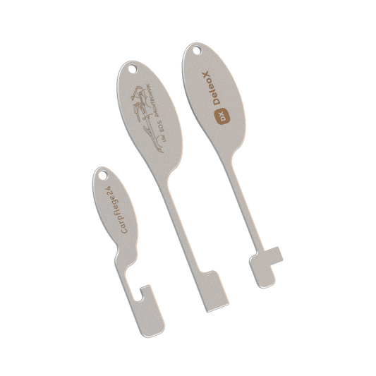 Reinigungstool Dachholm-Gleitschienen